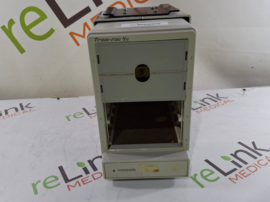 GE Healthcare TRAM-RAC 4A Module Rack