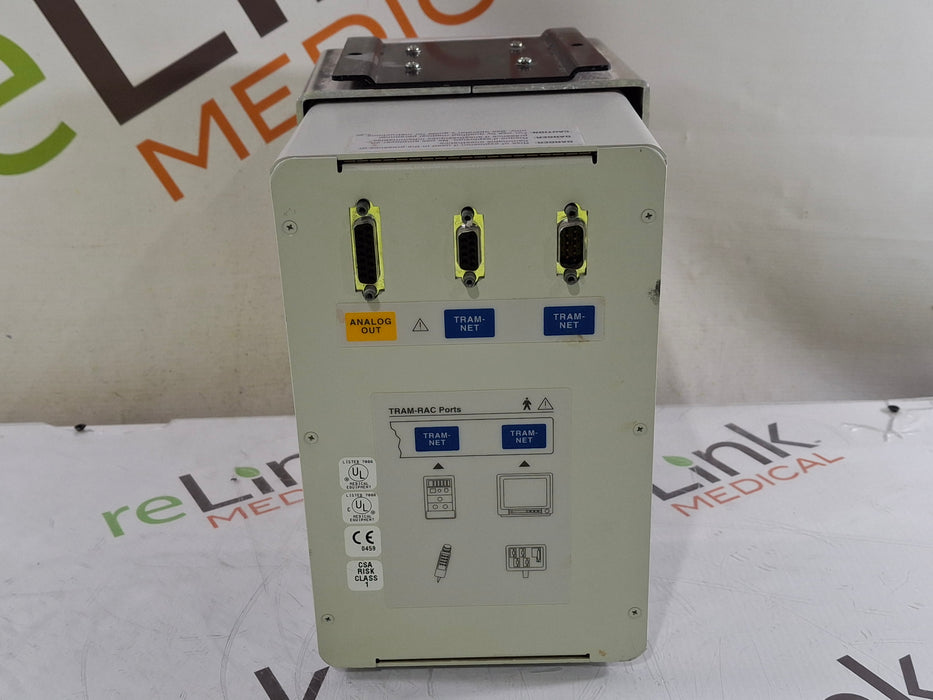GE Healthcare TRAM-RAC 4A Module Rack