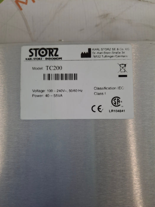 Karl Storz Image1 S TC200 Spies Camera System Console