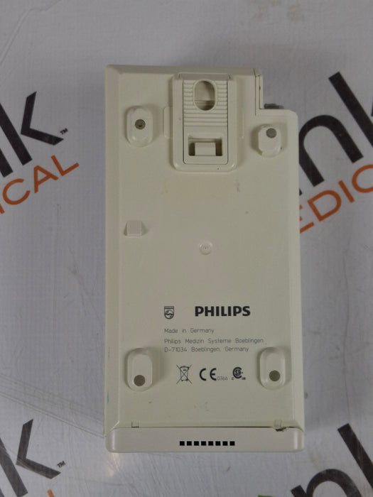 Philips M3001A-A04C06 OxiMax SpO2, NIBP, ECG, Temp, IBP MMS Module