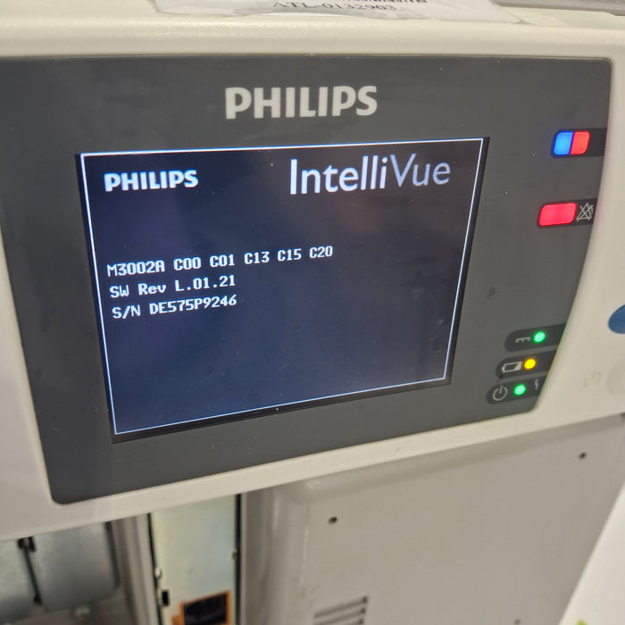 Philips IntelliVue X2 Module - Masimo Rainbow SpO2