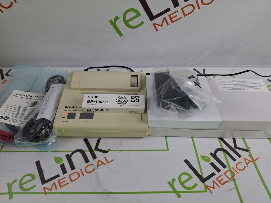 SII DPU-414 Thermal Printer