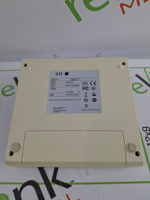 SII DPU-414 Thermal Printer