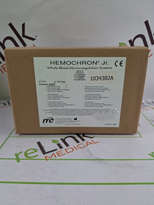 SII DPU-414 Thermal Printer