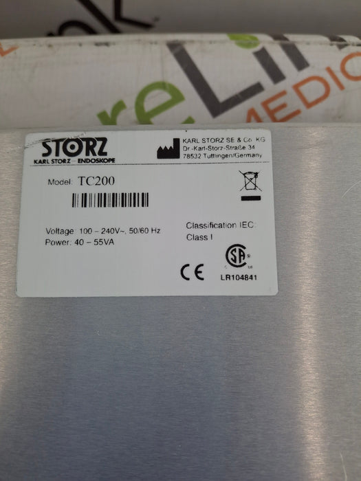 Karl Storz Image1 S TC200 Spies Camera System Console