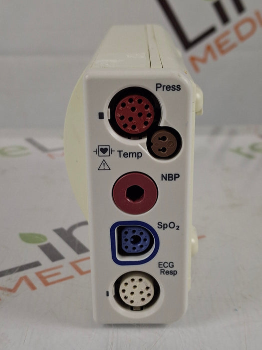 Philips M3001A-A04C06 OxiMax SpO2, NIBP, ECG, Temp, IBP MMS Module