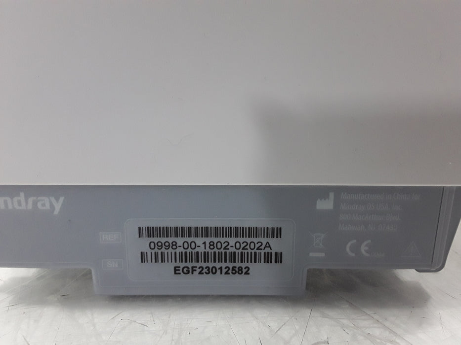 Mindray 0998-00-1802-0202A Recorder Module