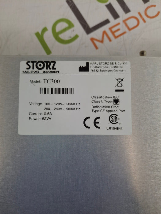 Karl Storz TC300 Image1 S H3-Link Console