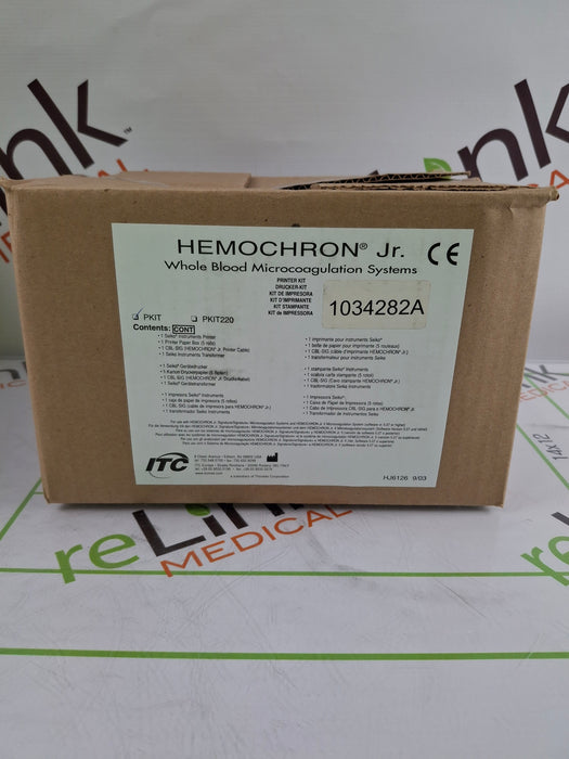 SII DPU-414 Thermal Printer