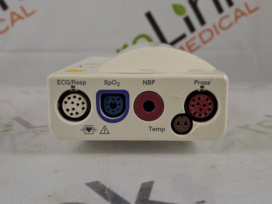 Philips M3001A-A02C06 OxiMax SpO2, NIBP, ECG, Temp, IBP MMS Module