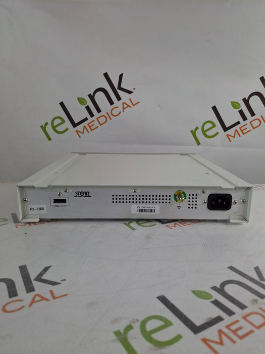 Karl Storz TC300 Image1 S H3-Link Console