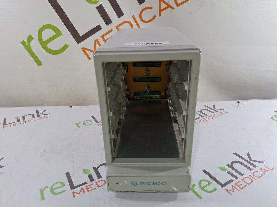 GE Healthcare TRAM-RAC 4A Module Rack