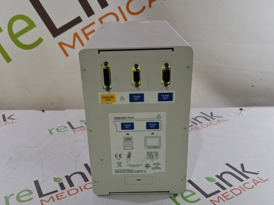 GE Healthcare TRAM-RAC 4A Module Rack