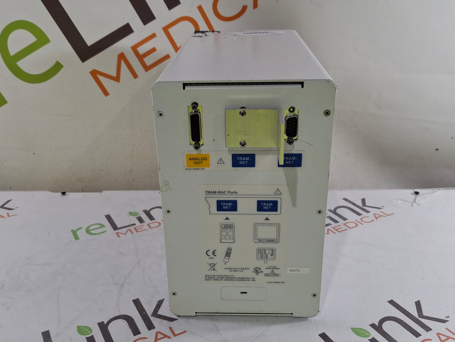 GE Healthcare TRAM-RAC 4A Module Rack