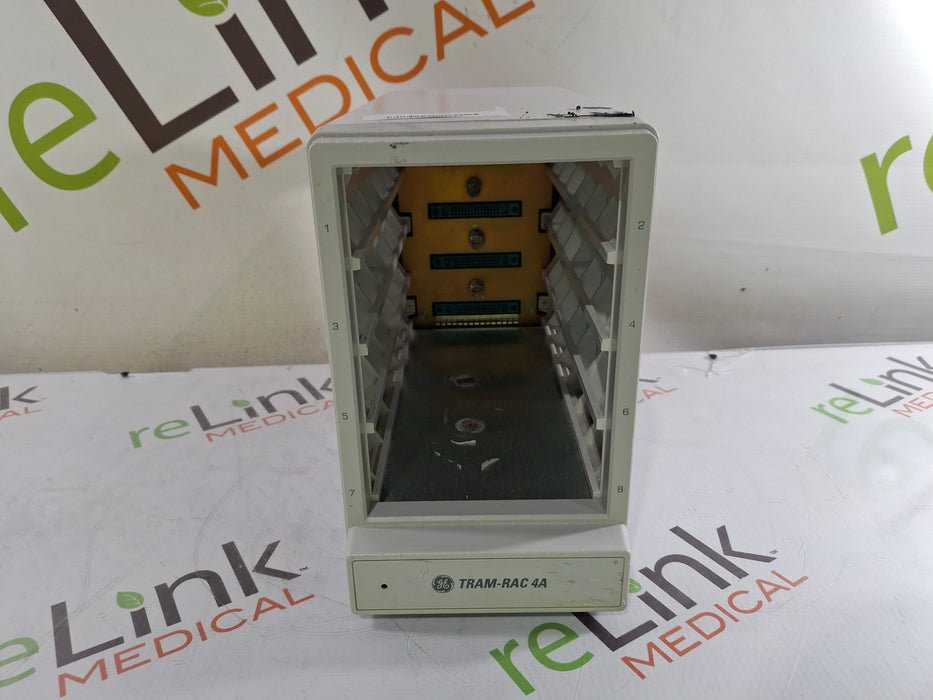 GE Healthcare TRAM-RAC 4A Module Rack