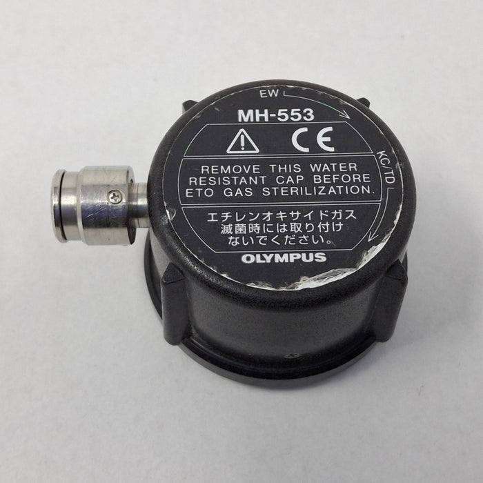 Olympus MH-553 Water Resistant Soaking Cap