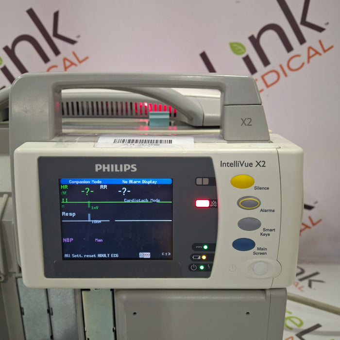 Philips IntelliVue X2 Module - Masimo Rainbow SpO2