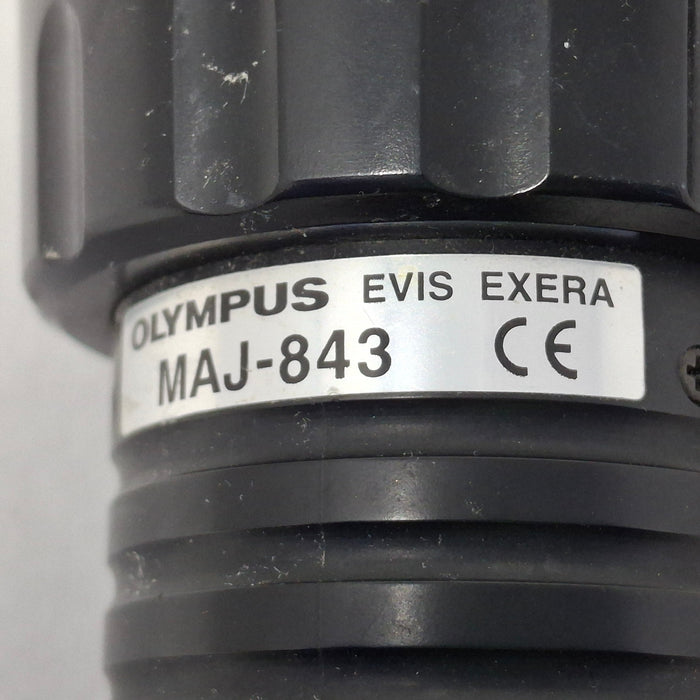 Olympus MAJ-843 160 Pigtail Cable