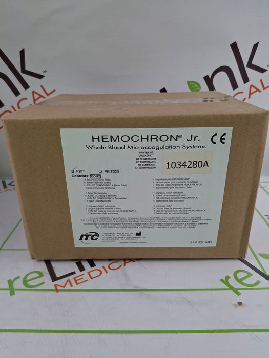 SII DPU-414 Thermal Printer
