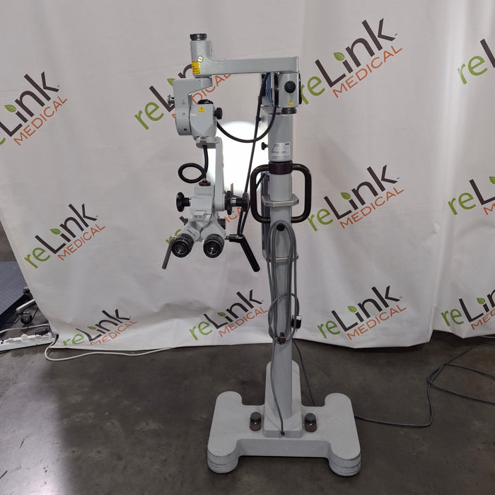 Carl Zeiss OPMI 1-FC / S21 Surgical Microscope