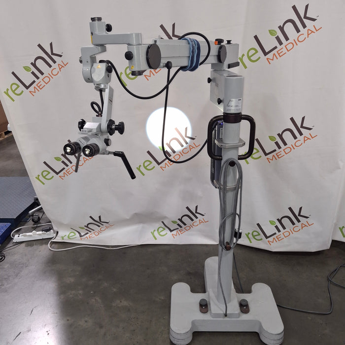 Carl Zeiss OPMI 1-FC / S21 Surgical Microscope