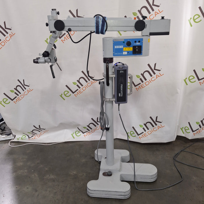 Carl Zeiss OPMI 1-FC / S21 Surgical Microscope