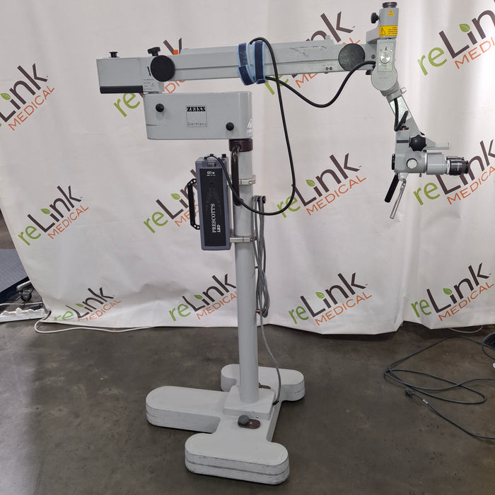 Carl Zeiss OPMI 1-FC / S21 Surgical Microscope
