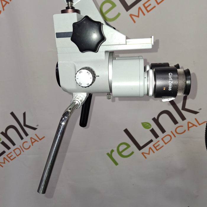 Carl Zeiss OPMI 1-FC / S21 Surgical Microscope