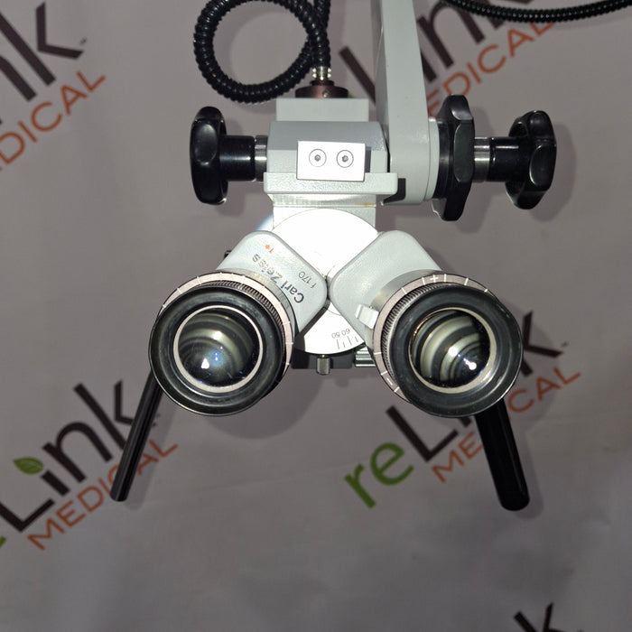 Carl Zeiss OPMI 1-FC / S21 Surgical Microscope