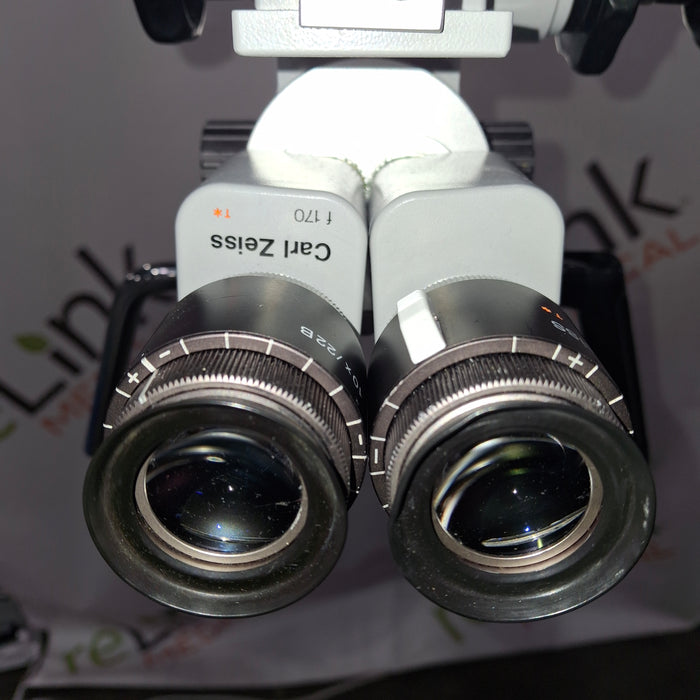 Carl Zeiss OPMI 1-FC / S21 Surgical Microscope
