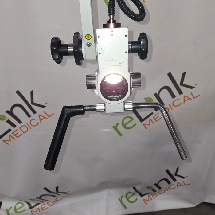 Carl Zeiss OPMI 1-FC / S21 Surgical Microscope