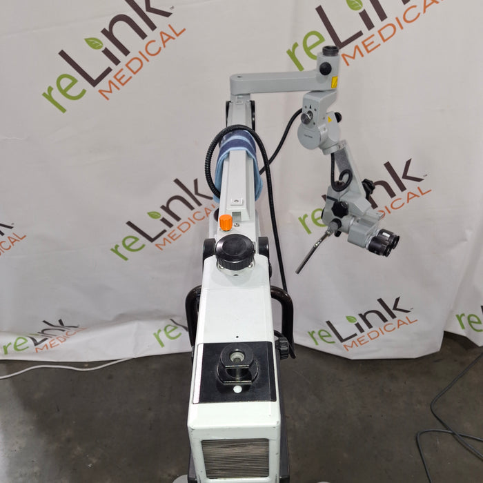 Carl Zeiss OPMI 1-FC / S21 Surgical Microscope