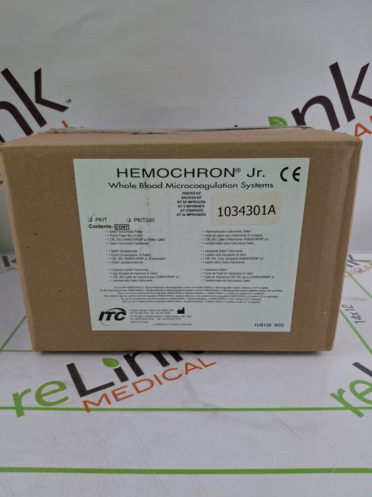 SII DPU-414 Thermal Printer