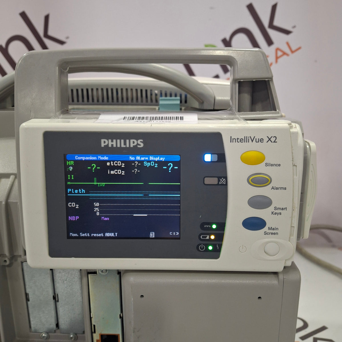 Philips IntelliVue X2 Module - Masimo Rainbow SpO2