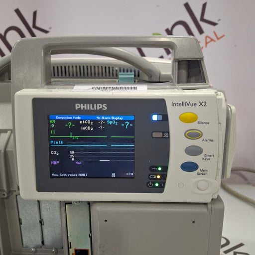 Philips Philips IntelliVue X2 Module - Masimo Rainbow SpO2 Patient Monitors reLink Online