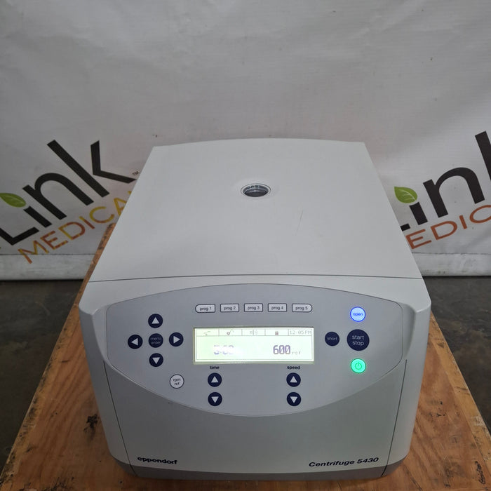 Eppendorf 5430 Centrifuge