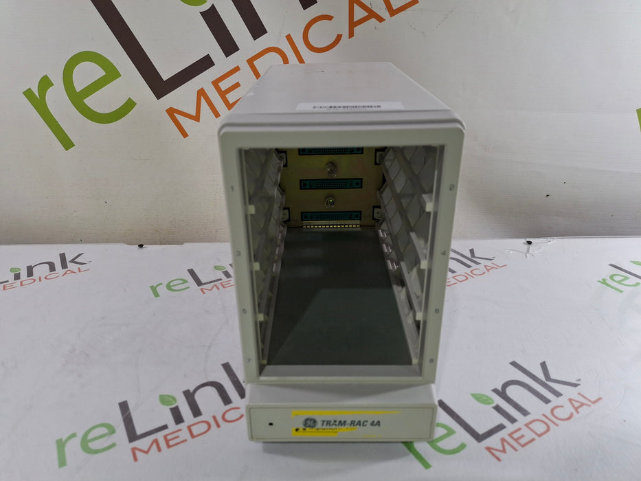 GE Healthcare TRAM-RAC 4A Module Rack