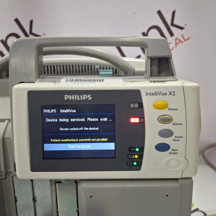 Philips IntelliVue X2 Module - Masimo Rainbow SpO2