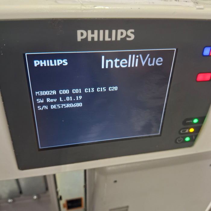 Philips IntelliVue X2 Module - Masimo Rainbow SpO2