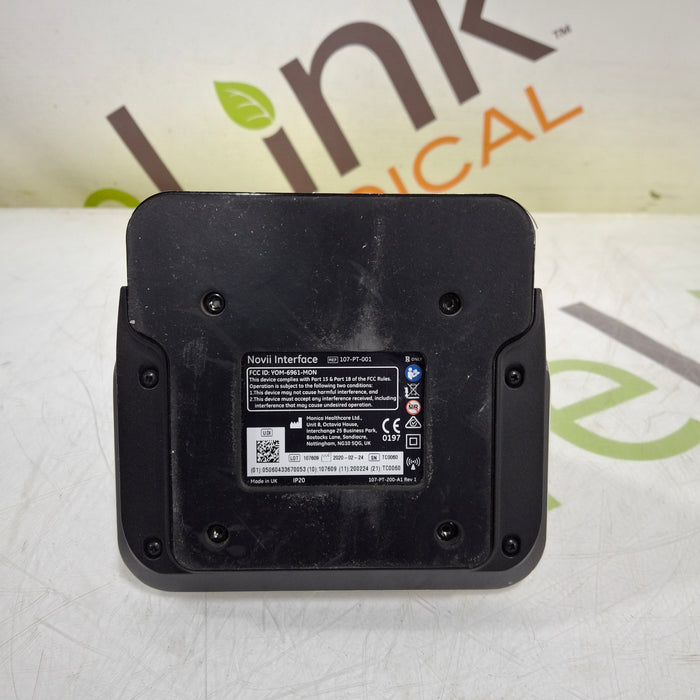 Monica Healthcare Limited 107-PT-001 Fetal Monitor