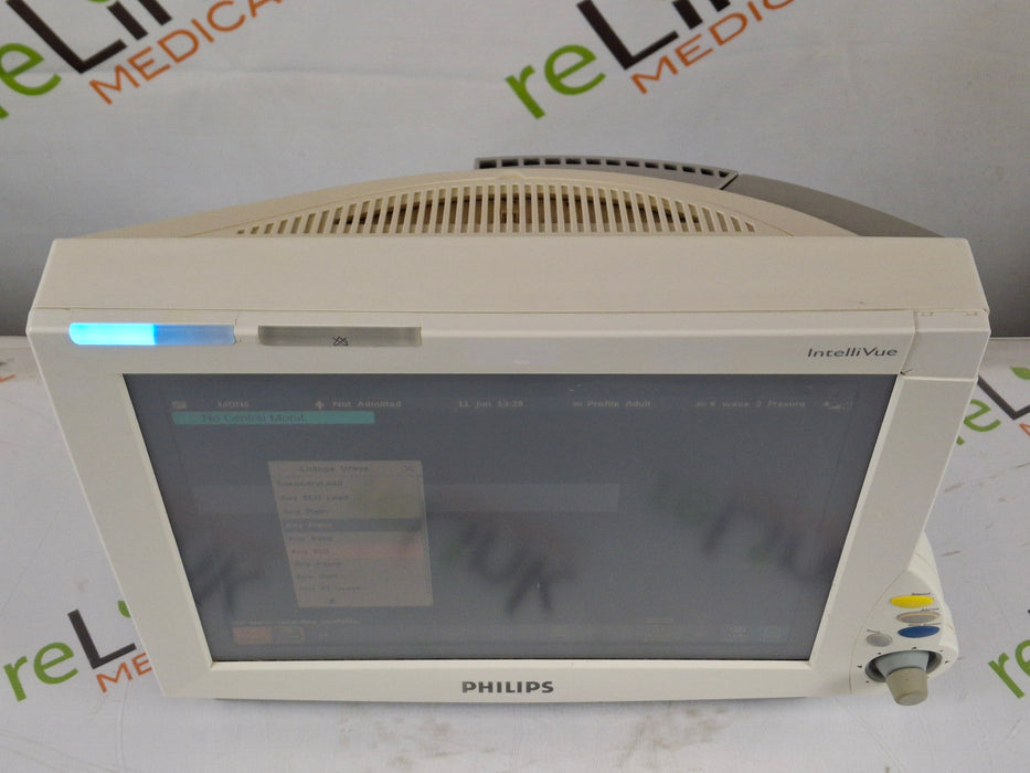 Philips IntelliVue MP70 Patient Monitor