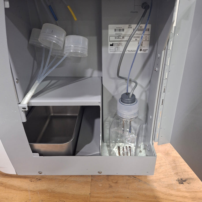 Beckman Coulter Vi-Cell XR Cell Viability Analyzer