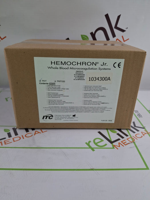 SII DPU-414 Thermal Printer
