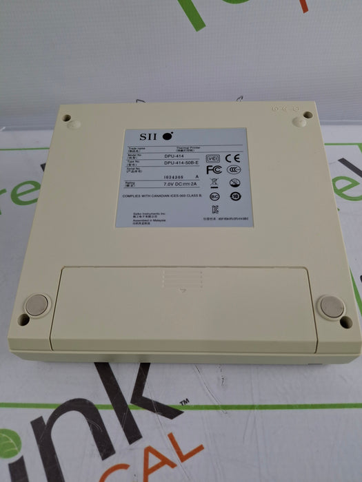 SII DPU-414 Thermal Printer