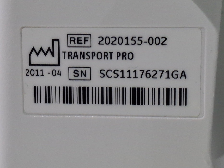 GE Healthcare Transport Pro Patient Monitor
