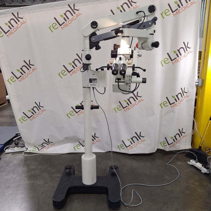 Leica M655 Surgical Microscope