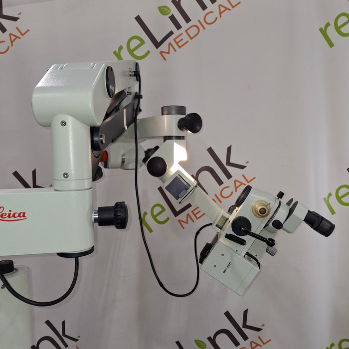 Leica M655 Surgical Microscope