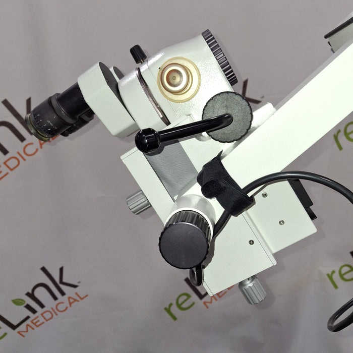 Leica M655 Surgical Microscope