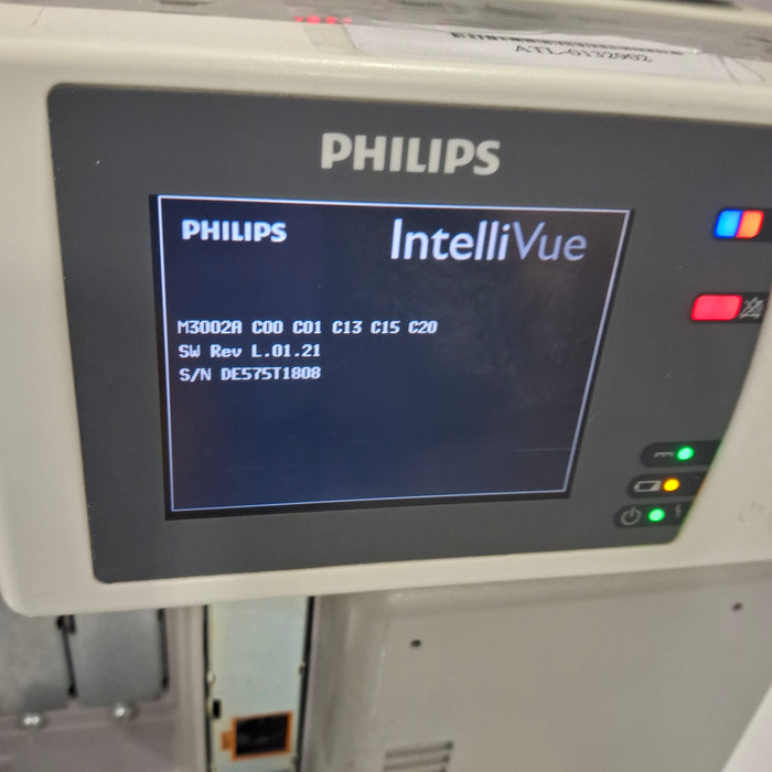 Philips IntelliVue X2 Module - Masimo Rainbow SpO2