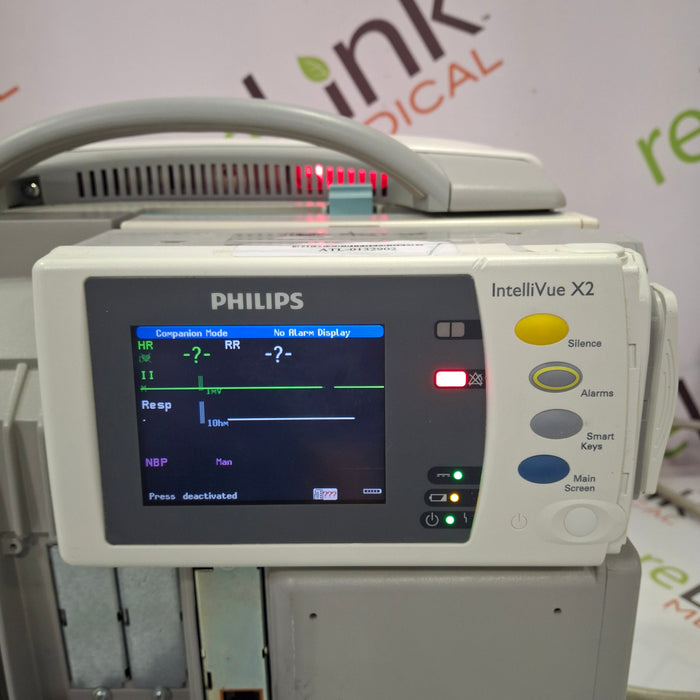 Philips IntelliVue X2 Module - Masimo Rainbow SpO2